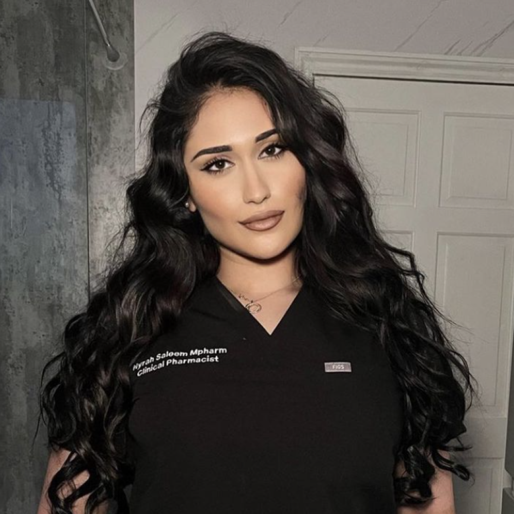 Nyrah Saleem's avatar
